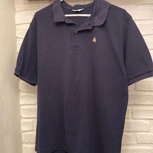 Brooks Brothers navy blue Polo XL